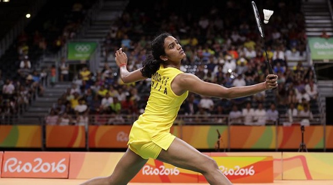 Carolina Marin (ESP) v P.V. Sindhu (IND)- Women\'s Badminton Final Rio 2016